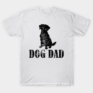 Labrador Dog Dad T-Shirt